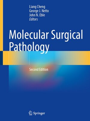 cover image of Molecular Surgical Pathology